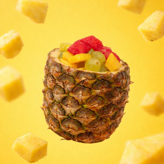 Ananas composition