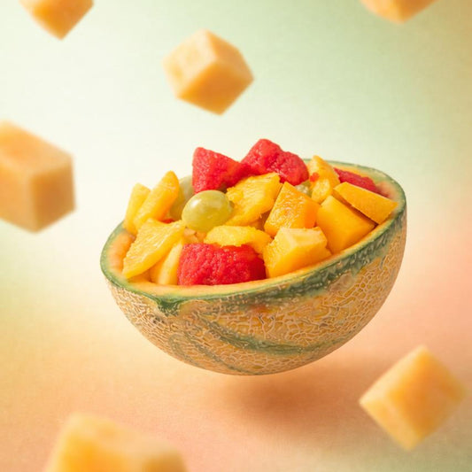 Melon composition