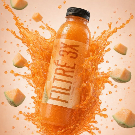 Jus de melon doux 100%